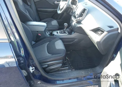 2015 Jeep Cherokee Sport z USA, uszkodzony, nr VIN 1C4PJMAB7FW546299